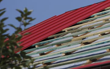 Cilmery corrugated roofing costs