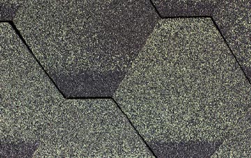 Cilmery fibreglass shingle repairs