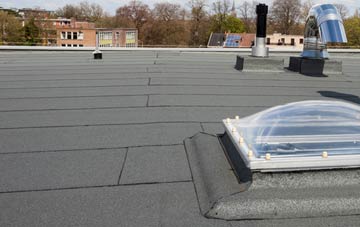 benefits of Cilmery flat roofing