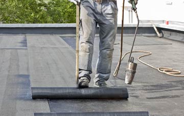 flat roof replacement Cilmery, Powys