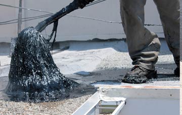 Cilmery flat roof waterproofing costs