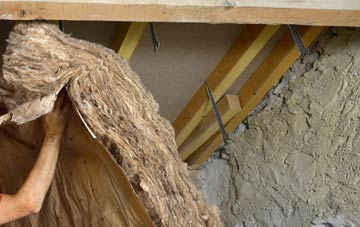 Cilmery pitched roof insulation costs