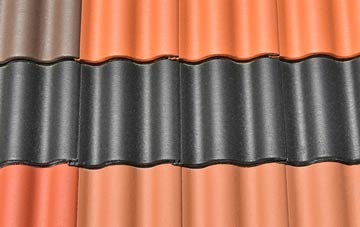 uses of Cilmery plastic roofing