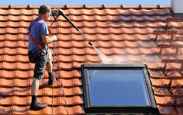 roof cleaning Cilmery, Powys