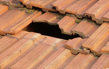 roof repair Cilmery, Powys