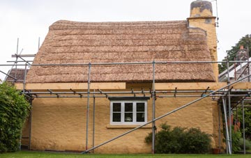 Cilmery thatch roofing costs