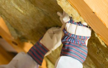 types of Cilmery pitched roof insulation materials