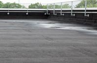find rated Cilmery flat roofing companies