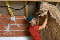 Cilmery tapered roof insulation